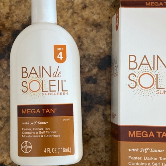 Bain de Soleil. Mega tan. - Picture 3 of 3